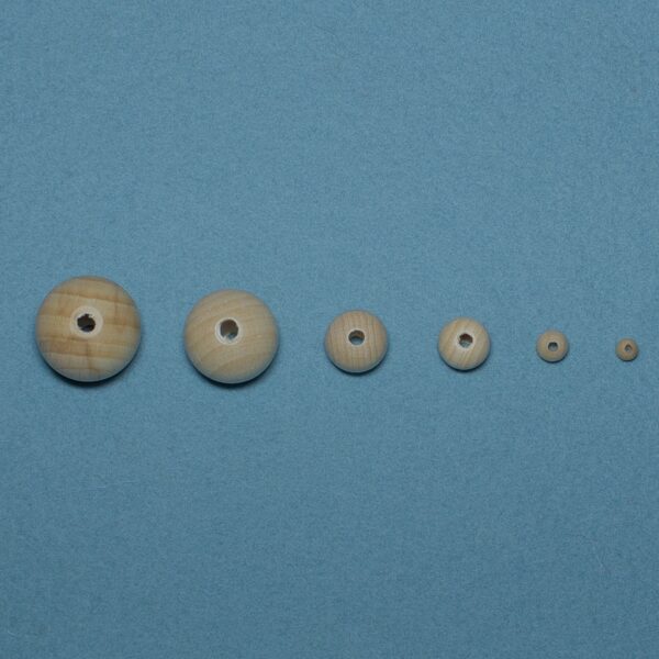 perles bois d'excellente qualité: perles 20mm, perles 18mm, perles 12mm, perles 10mm, perles 6mm, perles 4mm.