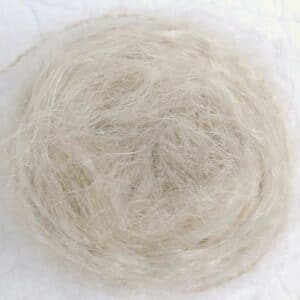 laine Dolly Mo Lang Yarn blond clair