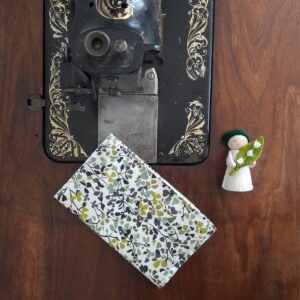 Le kit couture de la demoiselle au muguet, une création de saison à confectionner soi-même