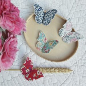 Le kit DIY de la broche papillon, un accessoire poétique à confectionner soi-même