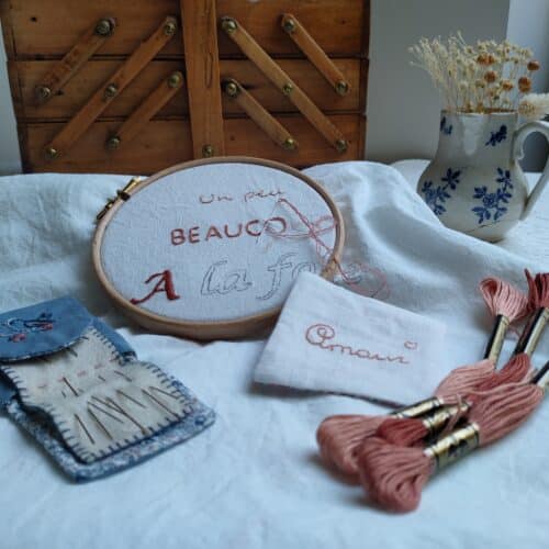 Comment débuter la broderie, le guide pour les débutants
