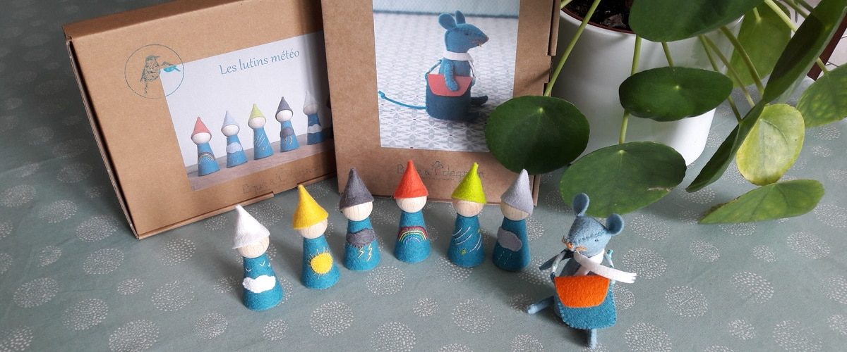 Quel plaisir de vous rencontrer sur la marché de créateurs Etsy Made in Pau pour vous montrer les modèles et les kits DIY!